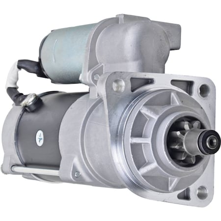 Aftermarket JAndN Electrical Products Starter 410-12238-JN